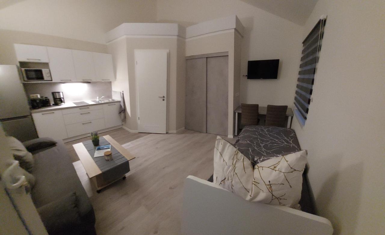 Ferienwohnung Am Stadtwald Freiberg Exterior foto